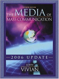 Image of The Media of Mass Communication (7th edition)